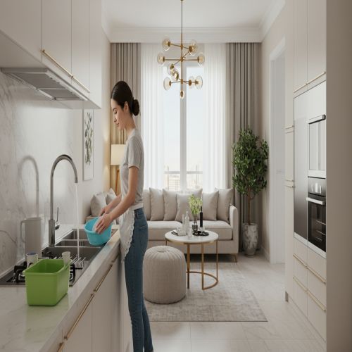 شغالات بالساعه جنوب جدة