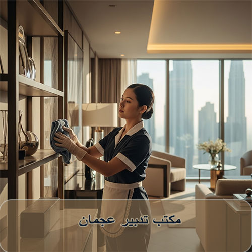 مكتب تدبير عجمان