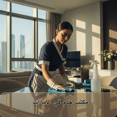 مكتب خدم في الامارات