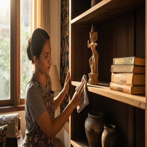 ارقام عاملات نظافة بالساعة الخبر