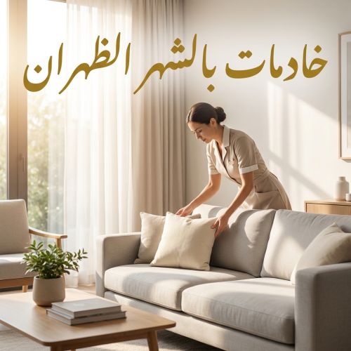 خادمات بالشهر الظهران