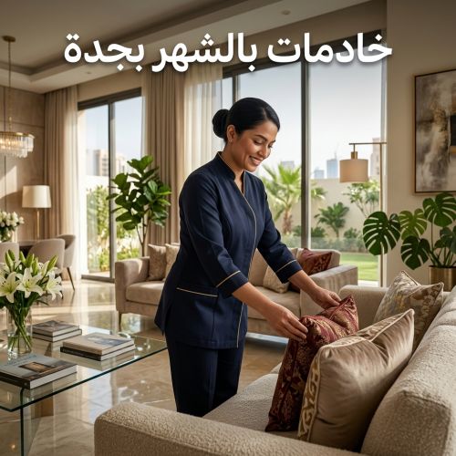 خادمات بالشهر بجدة حى الكندرة