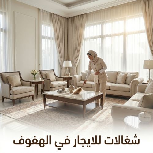 شغالات للايجار في الهفوف