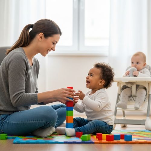 جليسة اطفال المدينة المنورة العزيزية