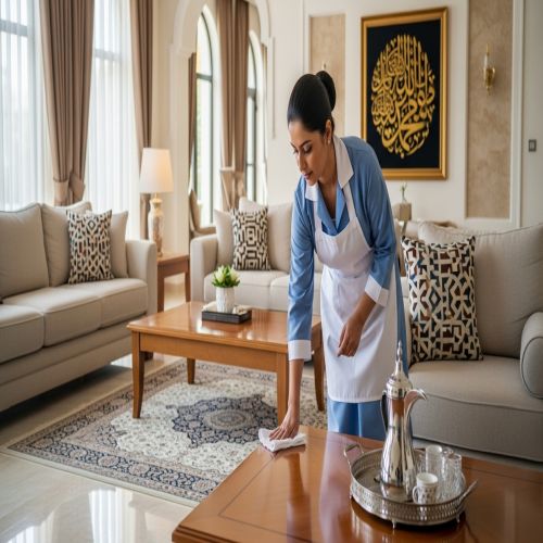 عاملات منازل بالشهر بالرياض ام الحمام الغربي